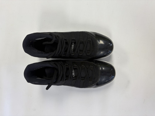 Vist Large View of Product Image Which is Jordan 11 Retro High Space Jam FB Cleats