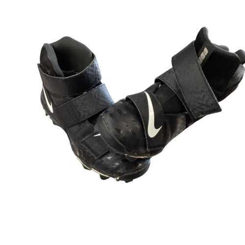 Vist Large View of Product Image Which is Used Nike Jr FB Cleats Black Junior 03