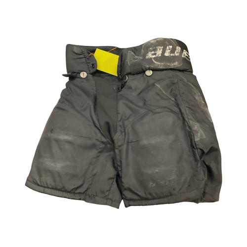 Vist Large View of Product Image Which is Bauer Youth Pant Black SM