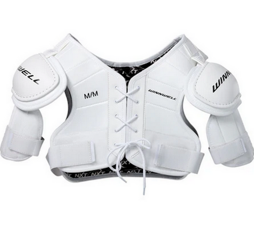 Vist Large View of Product Image Which is New CLASSIC SHOULDER PAD MED.