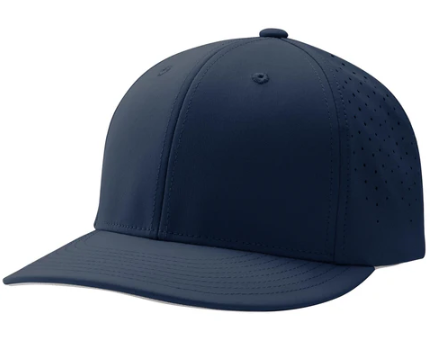 Vist Large View of Product Image Which is New ULTIMA FITTED CAP NAVY S/M