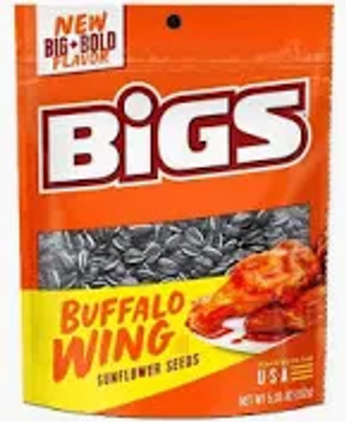 Vist Large View of Product Image Which is New BIGS BUFFALO WINGS SEEDS