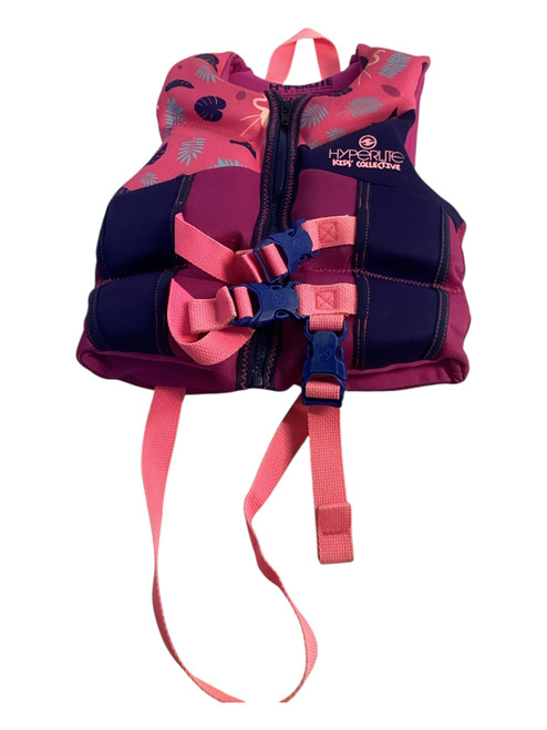 Vist Large View of Product Image Which is Used Child PFD Pink Child 30-50
