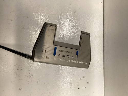 Used Cleveland HUNTINGTON BEACH SOFT 11 Mens Putter RH 35" 11443-S000197606 Vist Large View of Product Image Which is Used Cleveland HUNTINGTON BEACH SOFT 11 Mens Putter RH 35"