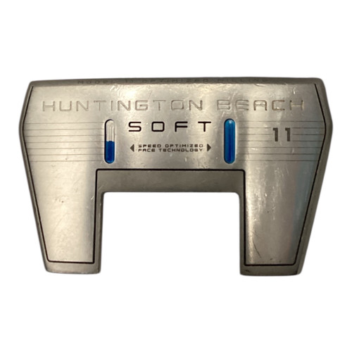Vist Large View of Product Image Which is Cleveland HUNTINGTON BEACH SOFT 11 Mens Putter RH 35"