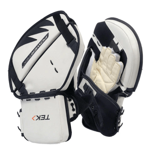 Vist Large View of Product Image Which is New V5.0 RINGETTE CATCHER JR