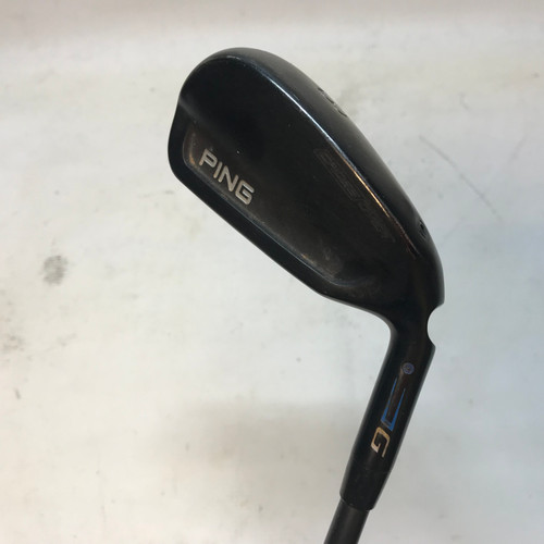 Used Ping CROSSOVER G UTILITY Mens Individual Iron RH 3 Iron 11710-S000119550 Vist Large View of Product Image Which is Used Ping CROSSOVER G UTILITY Mens Individual Iron RH 3 Iron