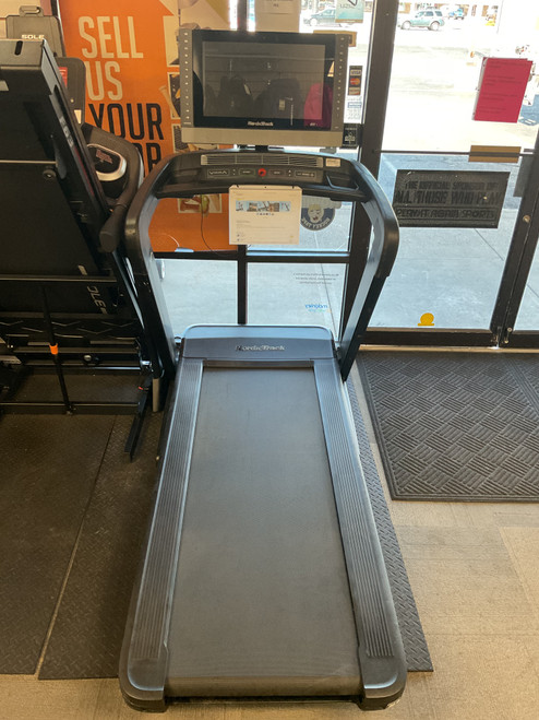 Vist Large View of Product Image Which is Used NordicTrack COMMERCIAL 2450 Treadmill