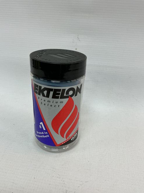 Vist Large View of Product Image Which is Used Ektelon 2-ball Racquetball Can