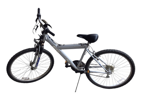 Vist Large View of Product Image Which is Used Jeep 5458 Mountain Bike Mens Grey 33-37cm - 13-14" - XS Frame