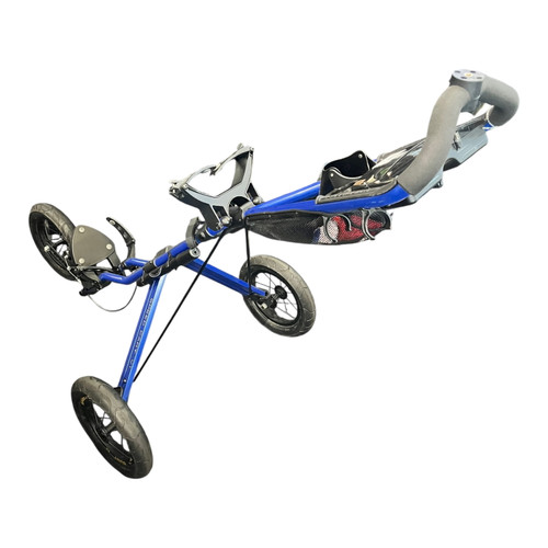 Vist Large View of Product Image Which is Used Sun Mtn SPEED CART V1 Golf Cart 3 Wheel