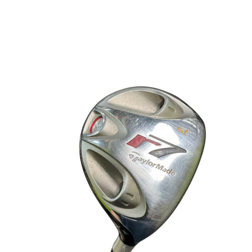 Vist Large View of Product Image Which is Used Taylormade R7 ST Mens Fairway Wood RH 4 Wood