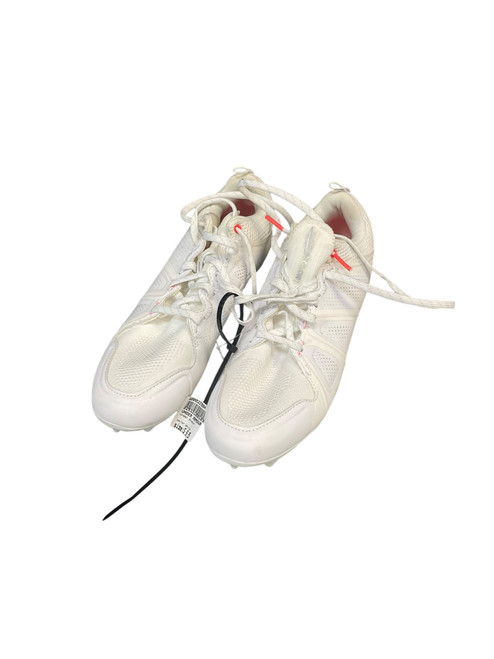 Vist Large View of Product Image Which is Used Under Armour GLORY LAX Cleats Womens White Senior 9.5