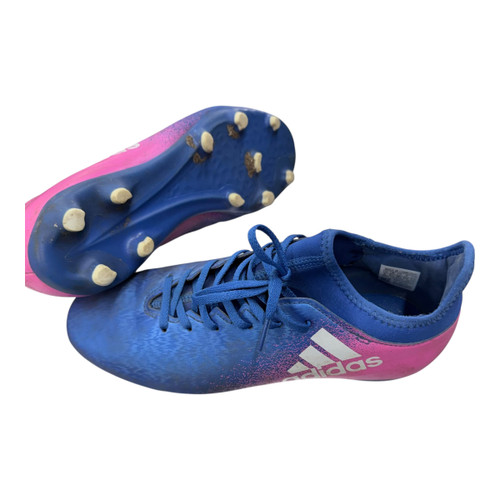 Vist Large View of Product Image Which is Used Adidas Soccer Cleats None Junior 06