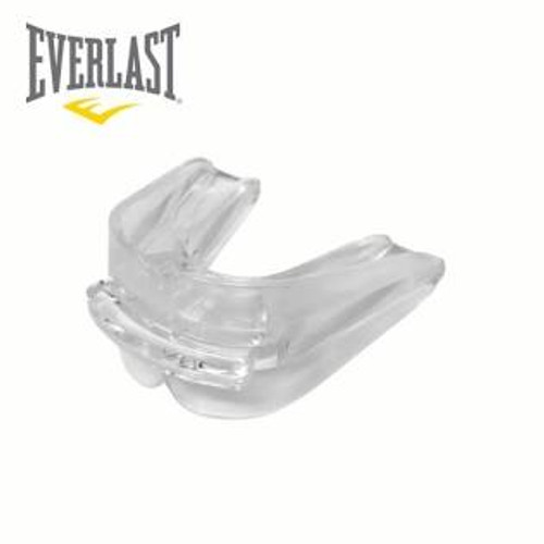 Vist Large View of Product Image Which is New DOUBLE MOUTHGUARD-CLEAR