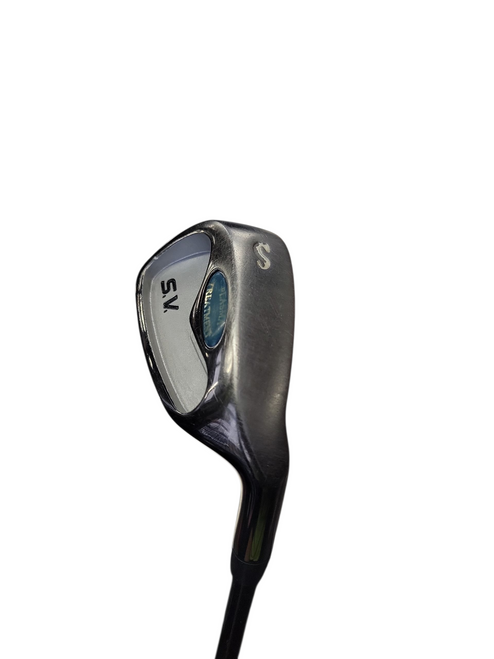 Vist Large View of Product Image Which is Used SV PLASMA TREATMENT WEDGE Golf Wedge Mens RH Sand Wedge