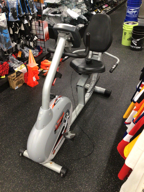 Vist Large View of Product Image Which is Used Schwinn 240 RECUMBENT BIKE Recumbent Bike