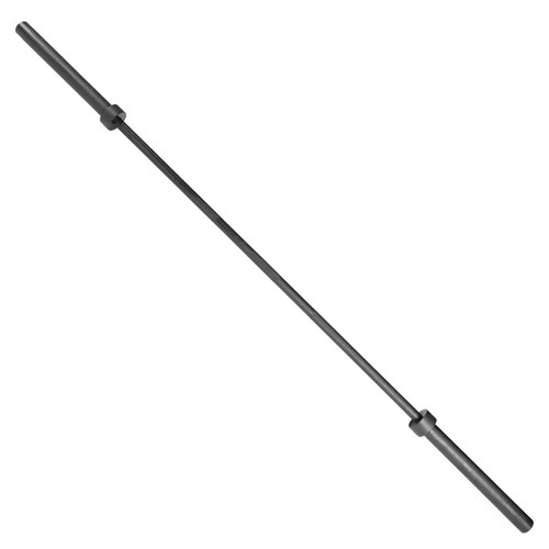 Vist Large View of Product Image Which is CAP OLYMPIC ECO BAR, BLACK, 7 FT OB85B