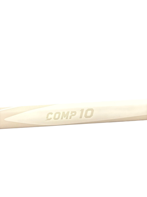 Vist Large View of Product Image Which is Used STX COMPOSITE 10 DEGREE Womens Atk/Mid LAX Shaft White