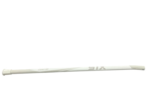 Vist Large View of Product Image Which is Used STX COMPOSITE 10 DEGREE Womens Atk/Mid LAX Shaft White