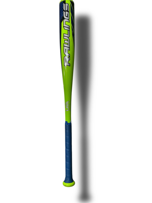 Vist Large View of Product Image Which is Used Rawlings RAWLINGS RAPTOR USA 26 INCH BB/SB USA 2 1/4 Bat 26"