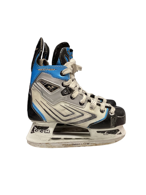 Vist Large View of Product Image Which is Used Bauer IMS 5.0 Helmet Cage Combo Black MD