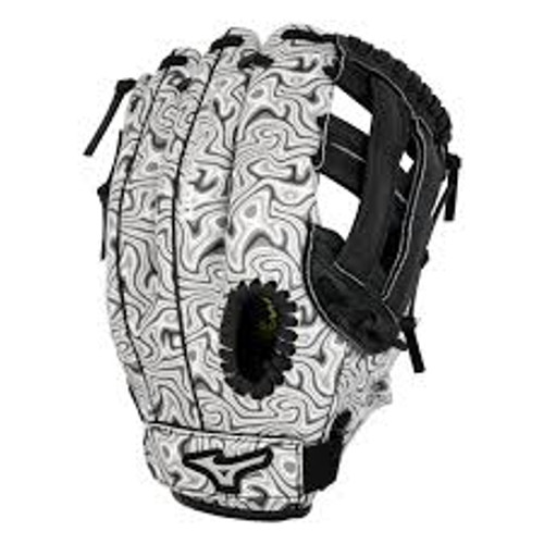 Vist Large View of Product Image Which is New Mizuno Prospect Oil Slick 11.5 Left Hand Throw