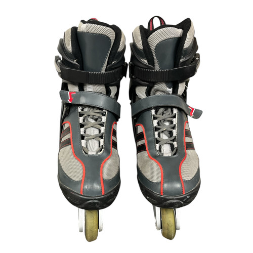 Used CHARGER ABEC5 Senior Rec Fitness Skates Black Senior 11 11218-S000409993 Vist Large View of Product Image Which is Used CHARGER ABEC5 Senior Rec Fitness Skates Black Senior 11