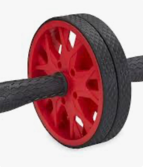 Vist Large View of Product Image Which is New Balance AB WHEEL Red/Black NEW