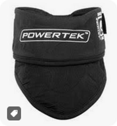Vist Large View of Product Image Which is New V5.0 Tek BIB Neck Guard