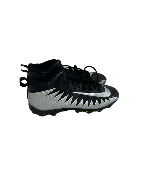 Vist Large View of Product Image Which is Used Nike Alpha Menace Shark Mens 11 FB Cleats