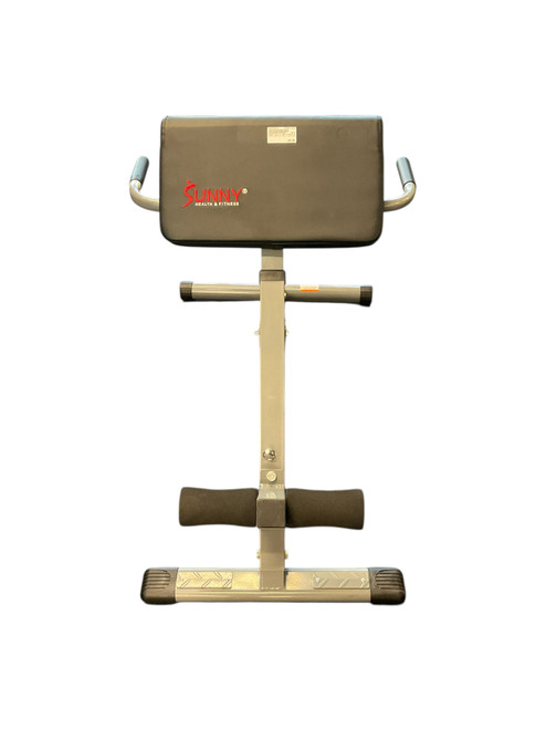 Vist Large View of Product Image Which is Used Sunny SUNNY HEALTH AND FITNESS BENCH Other Benches