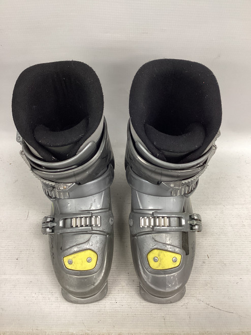 Vist Large View of Product Image Which is Used Dalbello FXR 3 Boys DH Ski Boot Grey 235 MP - J05.5 - W06.5