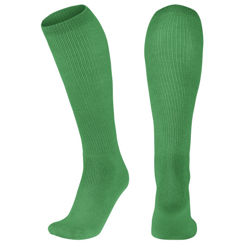 Vist Large View of Product Image Which is NEW CHAMPRO MULTI-SPORT SOCK KELLY GREEN LG