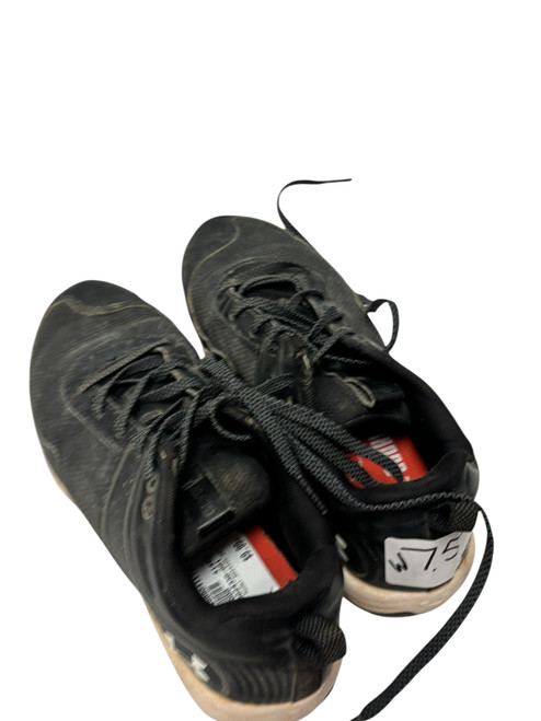 Vist Large View of Product Image Which is Used Under Armour Glyde 3024330-001 Womens Softball Cleats Size 7.5