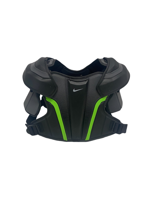 Vist Large View of Product Image Which is Nike Lacrosse Lacrosse Shoulder Pads