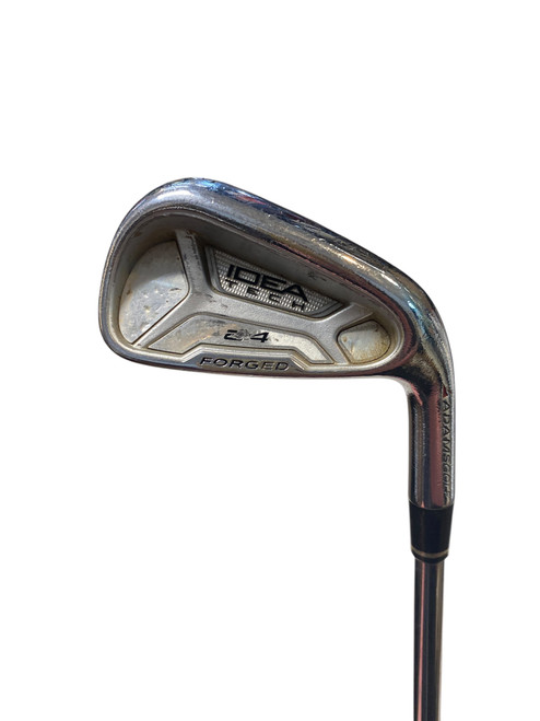 Vist Large View of Product Image Which is Used Adams Golf A4 Mens Individual Iron RH 6 Iron