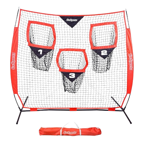 Vist Large View of Product Image Which is Used 6X6 GO SPORTS FOOTBALL PRACTICE NET FB Training Aid
