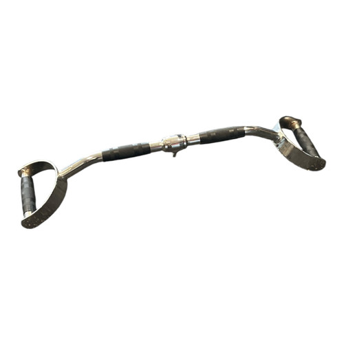 Vist Large View of Product Image Which is Used LAT PULL DOWN BAR Lat Pulldown