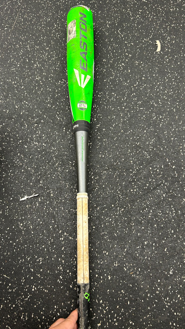 Vist Large View of Product Image Which is Used Easton MAKO TORQ 2 BB/SB USSSA 2 3/4 Bat 30"