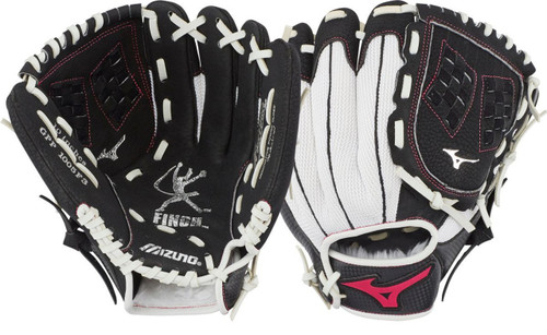 Vist Large View of Product Image Which is New Mizuno Prospect Finch Fast Pitch Softball 10 Right Hand Throw Glove