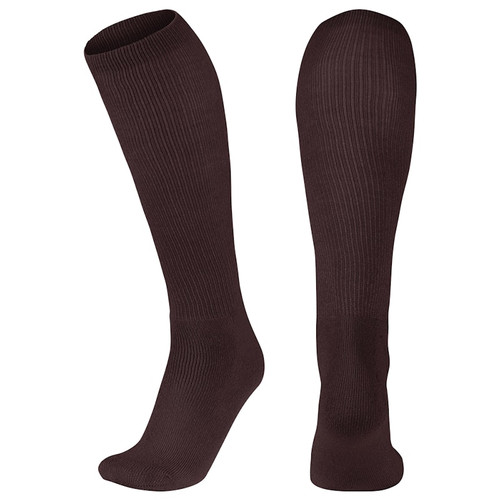 Vist Large View of Product Image Which is CHAMPRO MULTI-SPORT MAROON SOCK