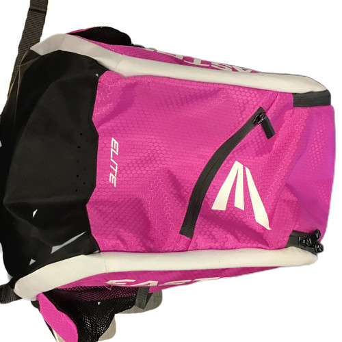 Vist Large View of Product Image Which is Used Easton GAME READY BB/SB Player Backpack Pink
