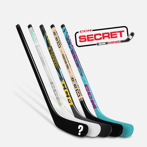 Vist Large View of Product Image Which is New CCM Secret Mini Stick RH