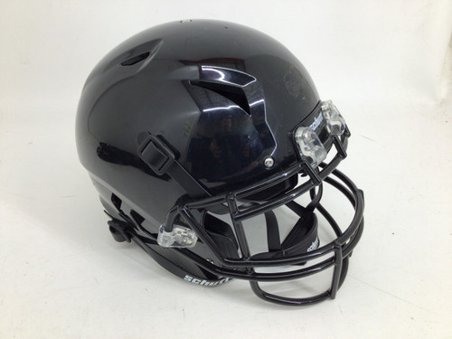 Vist Large View of Product Image Which is Used Schutt 2024 A11 VENGENCE 2.0 YOUTH MD FB HELMET FB Helmet Black MD