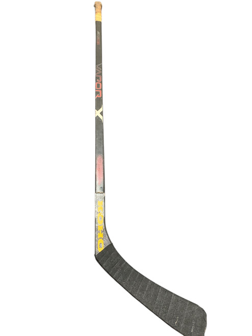 Vist Large View of Product Image Which is Used Bauer VAPOR X  KOHO Senior One Piece Left 90 Flex