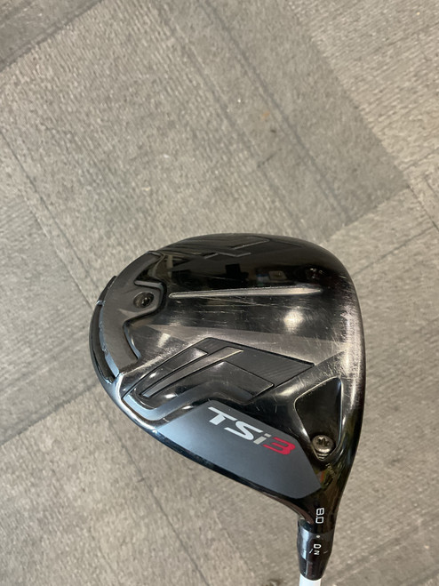 Vist Large View of Product Image Which is Used Titleist TSI3 Mens Driver RH 8.0 Degree