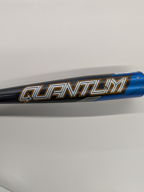 Vist Large View of Product Image Which is Used Easton QUANTUM BB/SB Fastpitch Bat 31"