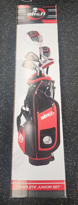 Vist Large View of Product Image Which is New ALIEN 2020 JUNIOR 6P 9-12