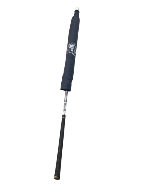 Vist Large View of Product Image Which is Used DRIZZLE STIK UMBRELLA Golf Accessory